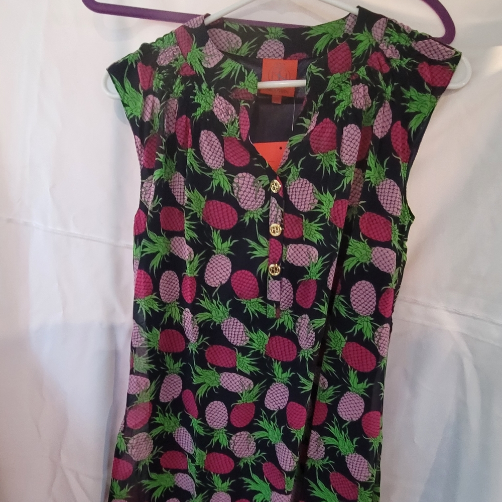 👗Tracy Negoshian dress
